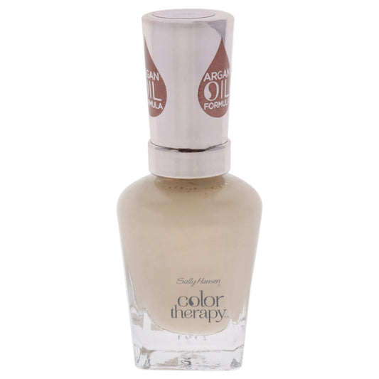 Sally Hansen Color Therapy Nail Polish - 230 Sheer Nirvana Nail Polish Women 0.5 oz Beauty & Personal Care Sally Hansen