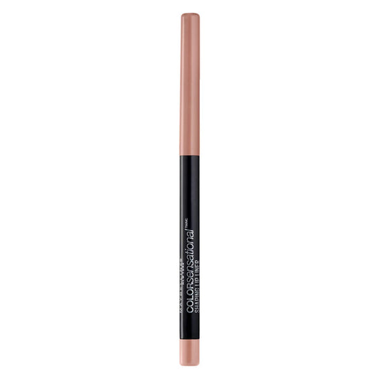 Maybelline Color Sensational Shaping Lip Liner, Nude Whisper, 0.01 oz. Beauty & Personal Care MAYBELLINE