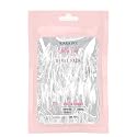 Kiara Sky Gelly Tips Refill Packs - Soak Off Soft Gels - Coffin Shape (Short Length) (Sizes 0, 1, 2) Beauty & Personal Care KIARA SKY