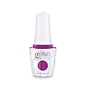 Gelish Soak-Off Gel Polish - 15mL TPO-Free, Long-Lasting, Vibrant Color, Professional Quality, High Shine, Chip-Resistant (Tahiti Hottie)