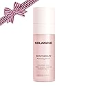 Solawave Wand Skin Therapy Activating Serum | Hyaluronic Acid and Peptides | Enhance Skincare Device Results | Hydrating Microcurrent Galvanic