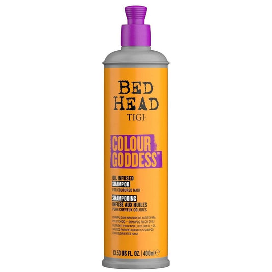 TIGI Bed Head COLOUR GODDESS SHAMPOO FOR COLORED HAIR 13.53 fl oz