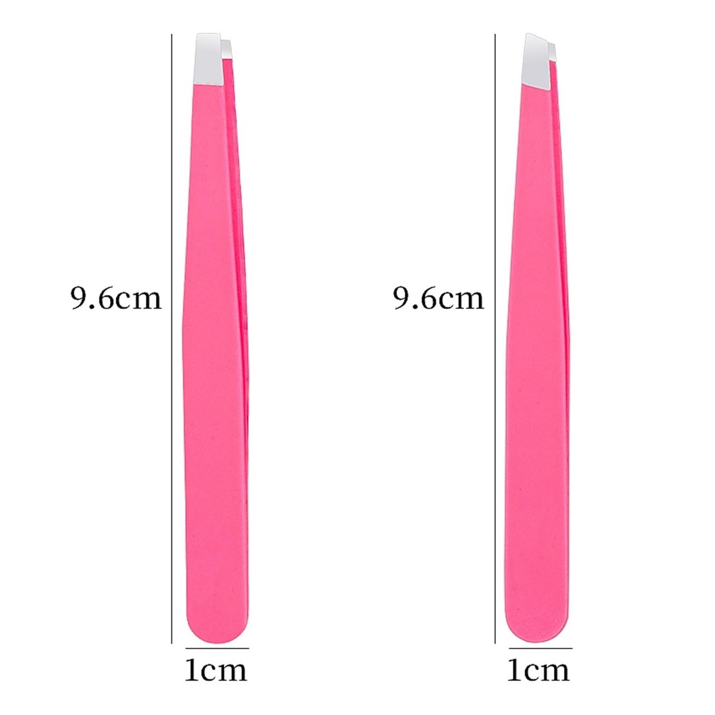 Eyebrows Tweezers Trimmer Professional Beard Eyelash Brow Face Hair Removal Tweezer Beautfy Makeup Stainless Steel Tools(AA295-03) Beauty and Personal Care ZXYZXYZZ
