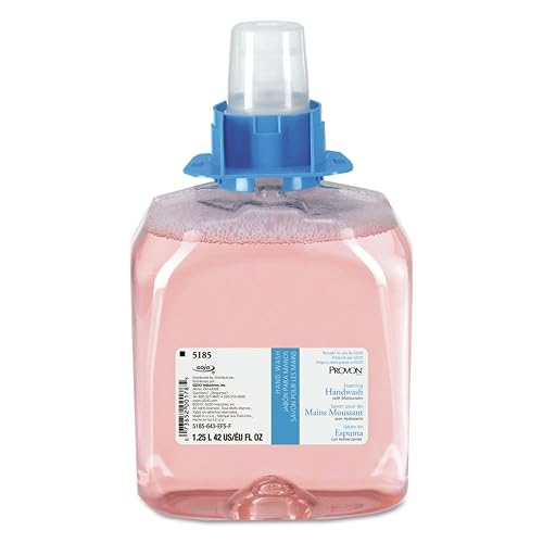 Provon - Foaming Handwash W/Moisturizers Cranberry Foaming Refill 1250Ml "Product Category: Breakroom And Janitorial/Hand Cleaners"