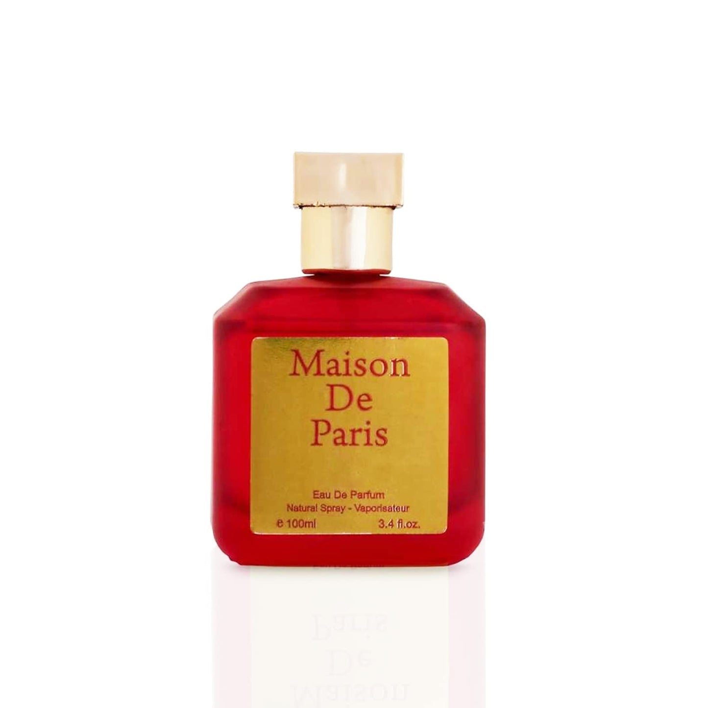 META-BOSEM Mason de Paris, Women Perfume Eau de Parfum Natural Spray - Freshl Notes - Great Holiday Gift - a Classic Bottle, 3.4 Fluid Ounce/100Ml Beauty & Personal Care META-BOSEM