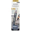 L’Oreal ParisVoluminous Smoldering Liner, Black [645] 0.09 oz (Pack of 3)