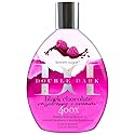 Brown Sugar Black Chocolate Raspberry Cream 400X Plateau-Busting Bronzer with Max Silicones, Skin Hydrators, and Advanced Color Enhancers - 13.5 oz
