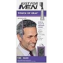 Just For Men Touch Of Gray Hair Color, Black Gray (6 Pack)