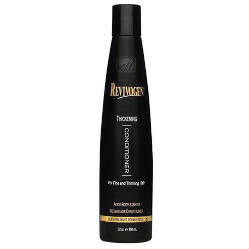 Revivogen MD Scalp Therapy Thinning Hair Solution, Shampoo & Conditioner Set