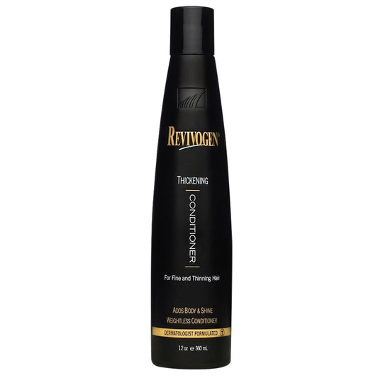 Revivogen MD Scalp Therapy Thinning Hair Solution, Shampoo & Conditioner Set