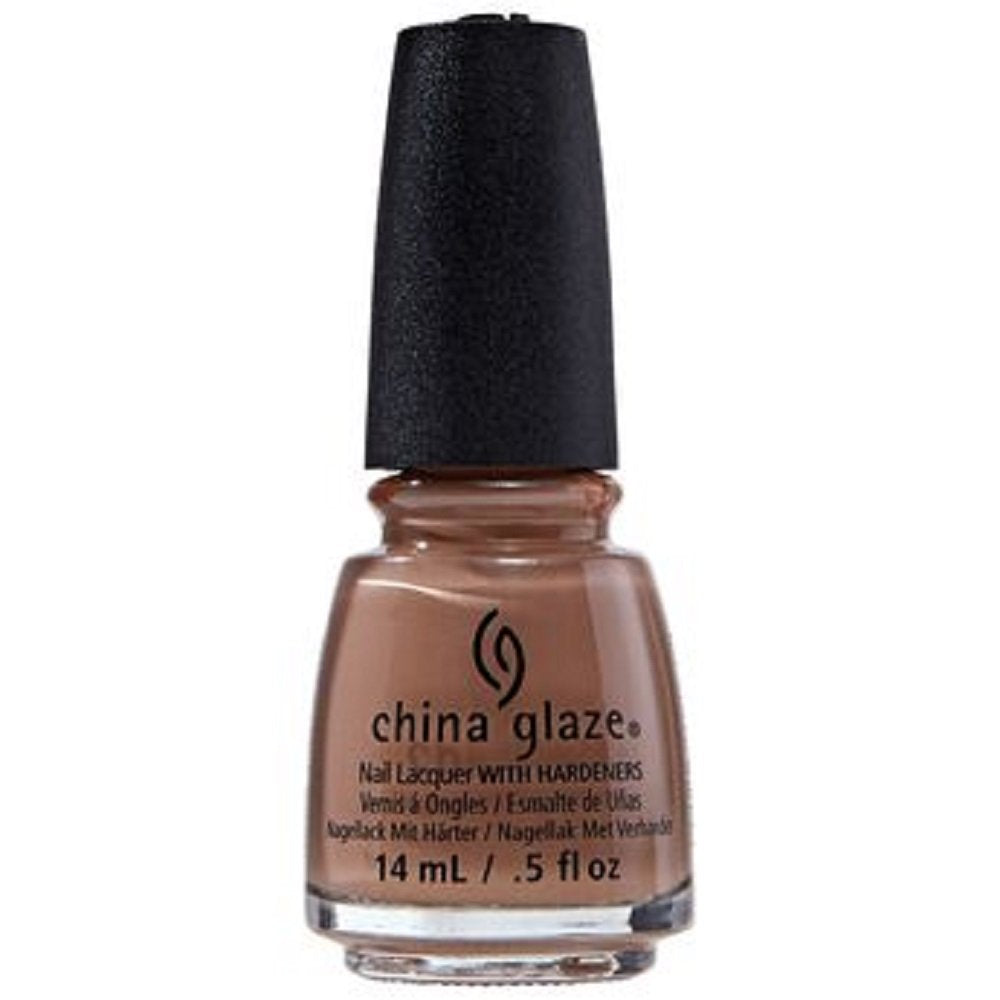 China Glaze Nail Polish, Bare Attack 1549 Beauty & Personal Care China Glaze