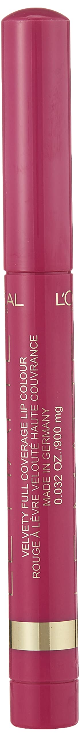 L'Oreal Paris Colour Riche Le Matte Lipstick Pen, Matte-R-Fact