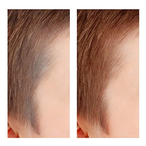 Da Vinci Daily Quick & Easy soft touch up for Gray Hair (3N Dark Brown)