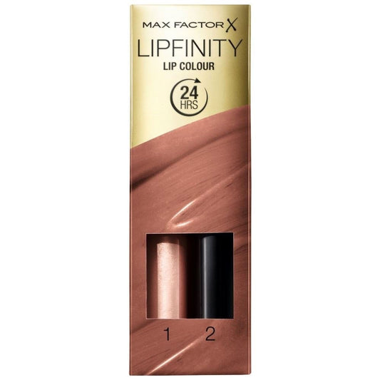 Max Factor Lipfinity - 180 Spiritual Beauty & Personal Care Max Factor