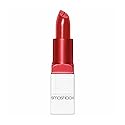 Smashbox Be Legendary Prime & Plush Lipstick | Creamy, Peptide-Infused, Lipstick with Primer for Smooth Color & Moisture Boosting Ceramides, 0.11