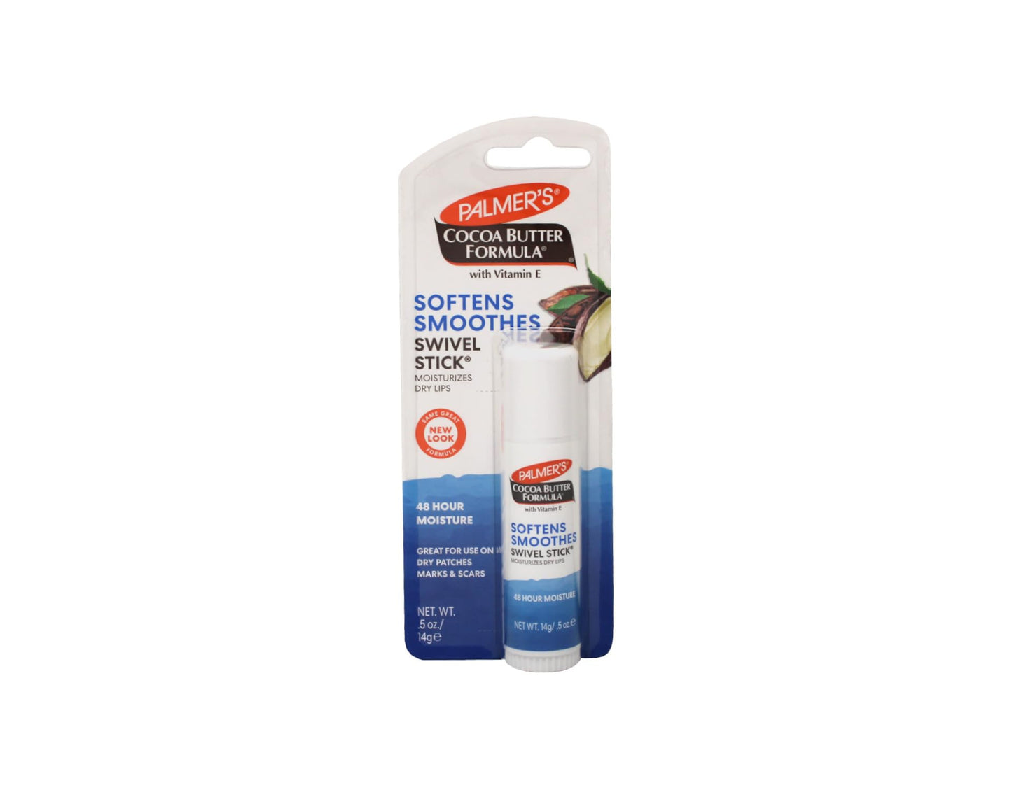 Palmer's Cocoa Butter Formula Swivel Stick 0.50 oz (Pack of 5) Beauty & Personal Care Palmer's