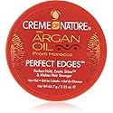 Creme of Nature Argan Oil Perfect Edges, 2.25 Ounce