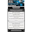 Ardell Natural Lash Clusters - Eyelash Clusters False Eyelashes Knot-Free DIY Cluster Eyelash Extensions, Medium Black, 56 Individual Lashes