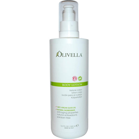 Olivella Body Lotion 16.9 Ounce (499ml) (2 Pack) Beauty & Personal Care Olivella