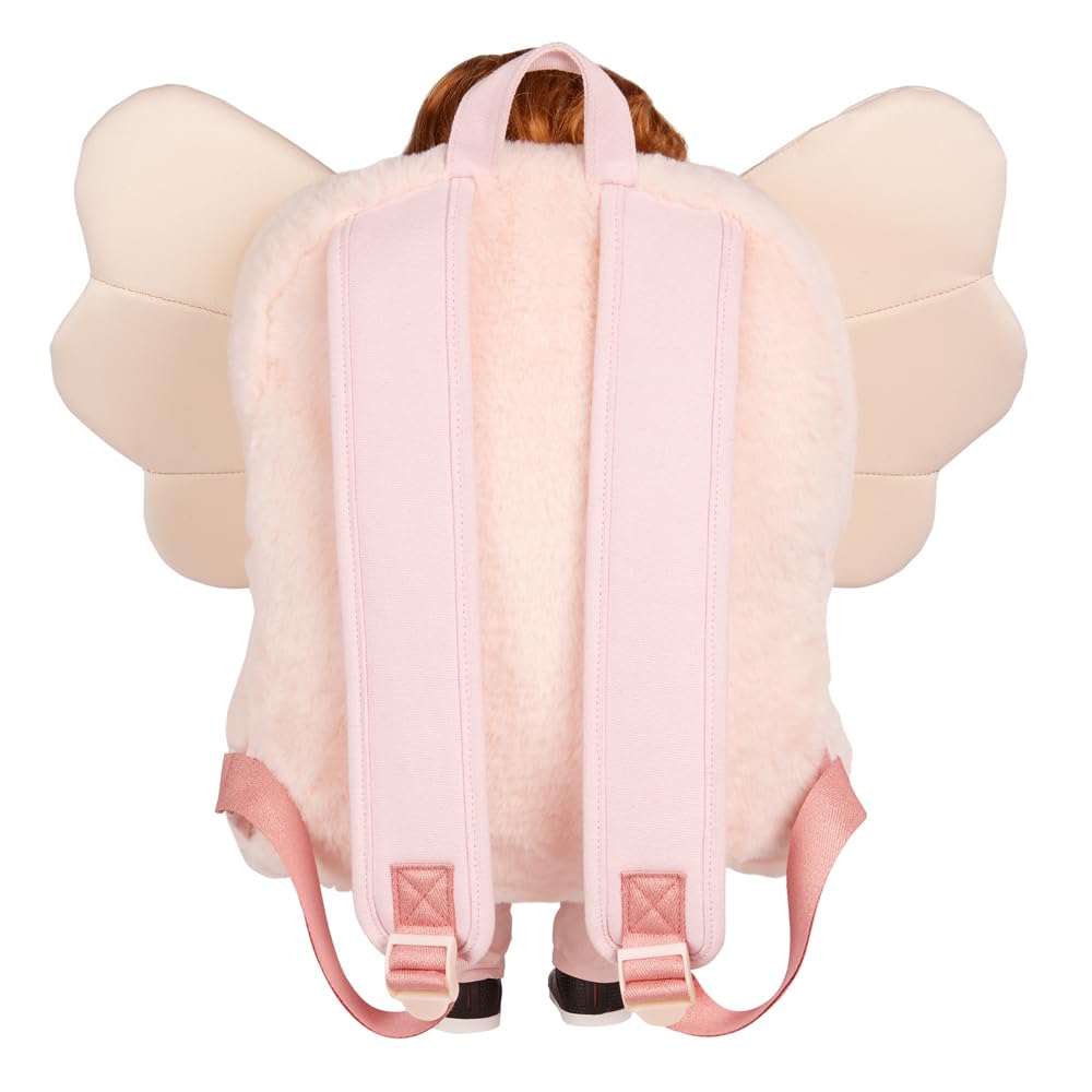 Our Generation - Be Magical Doll Carrier Backpack - 46cm Doll Carrier with Adjustable Straps - Kids Backpack in Pink - Travel Accessories for Kids Over 3 Years Old