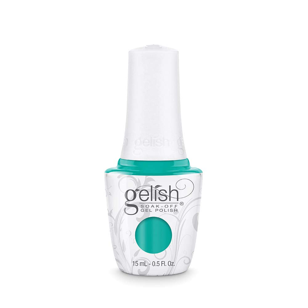 Gelish TPO-Free Soak-Off Gel Nail Polish: Rub Me The Sarong Way, 15mL Beauty & Personal Care Gelish