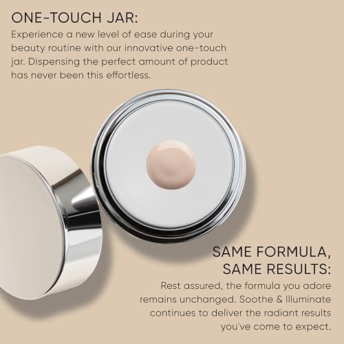 Trish McEvoy Beauty Booster® Soothe and Illuminate Cream in Shade 1, 1.0 oz/30ml