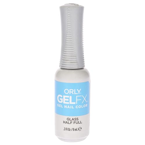 Gel Fx Gel Nail Color - 3000017 Glass Half Full by Orly for Women - 0.3 oz Nail Polish Beauty & Personal Care Orly