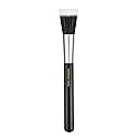 Bdellium Tools Professional Makeup Brush - Maestro Series 955 Finishing - With Soft Synthetic Fibers, For Stippling, Lightweight Application (Black