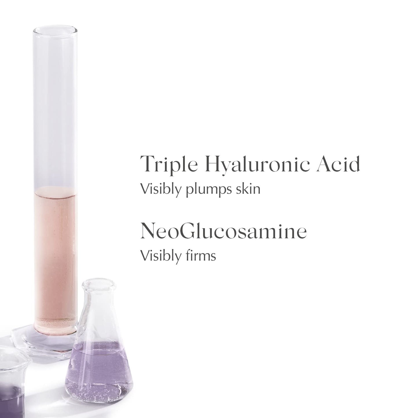 EXUVIANCE Lift Volumizing Concentrate Antiaging Filler Moisturizer For Expression Lines with Hyaluronic Acid and Neoglucosamine, 50 g.