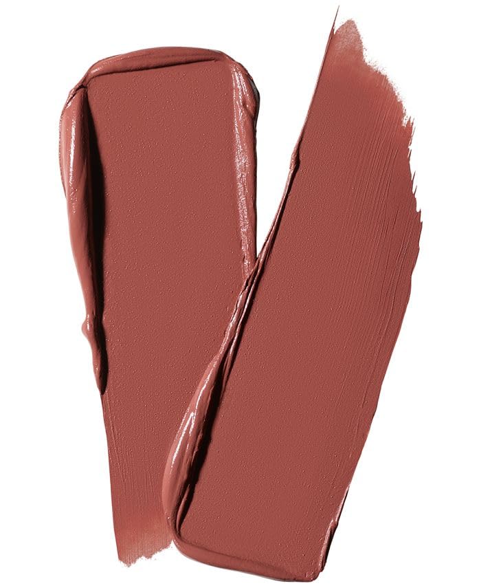 MAC M·A·Cximal Silky Matte Lipstick Mini, Velvet Teddy, 0.06 Ounces