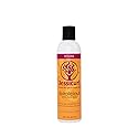 Jessicurl Spiralicious Gel, 8 Fl oz - Hair Gel for Curly Hair and Frizz Control, No Fragrance Added, for all hair types