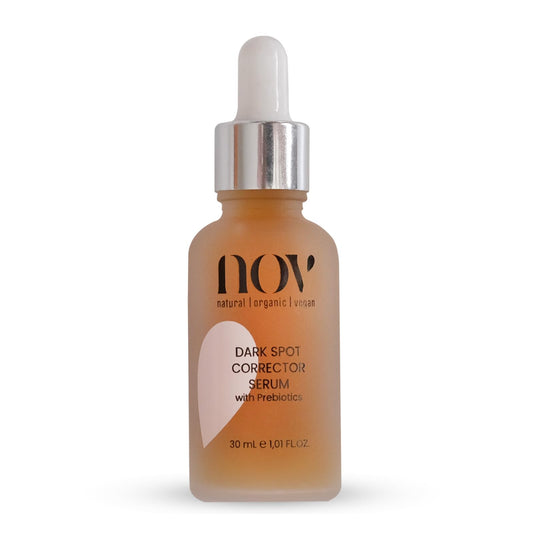 NOV Dark Spot Corrector Serum - Dark Spot Remover for Face - Acne Scar and Redness Reducing Face Serum - All Skin Types - 1.01 oz Beauty & Personal Care NOV natural organic vegan