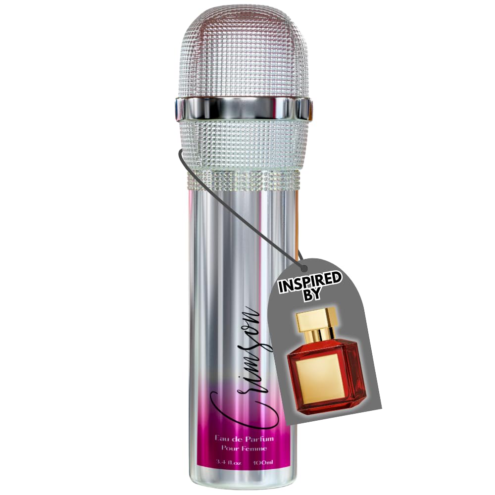 Regal Fragrances Perfume for Women - INSPIRED by A WORLD RENOWNED WOMEN'S PERFUME - Saffron, Jasmine, Amberwood, Cedar - Sexy, Sweet, Warm
