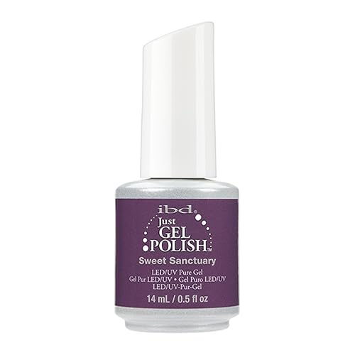 ibd Just Gel Polish Sweet Sanctuary 0.5 oz Beauty & Personal Care IBD