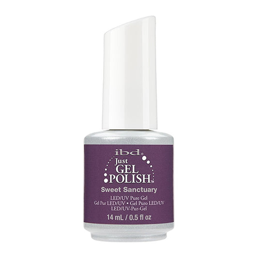 ibd Just Gel Polish Sweet Sanctuary 0.5 oz Beauty & Personal Care IBD