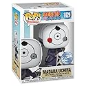 Funko Pop! Animation: Naruto Shippuden - Madara Uchiha War Mask Special Edition Exclusive Vinyl Figure #1429