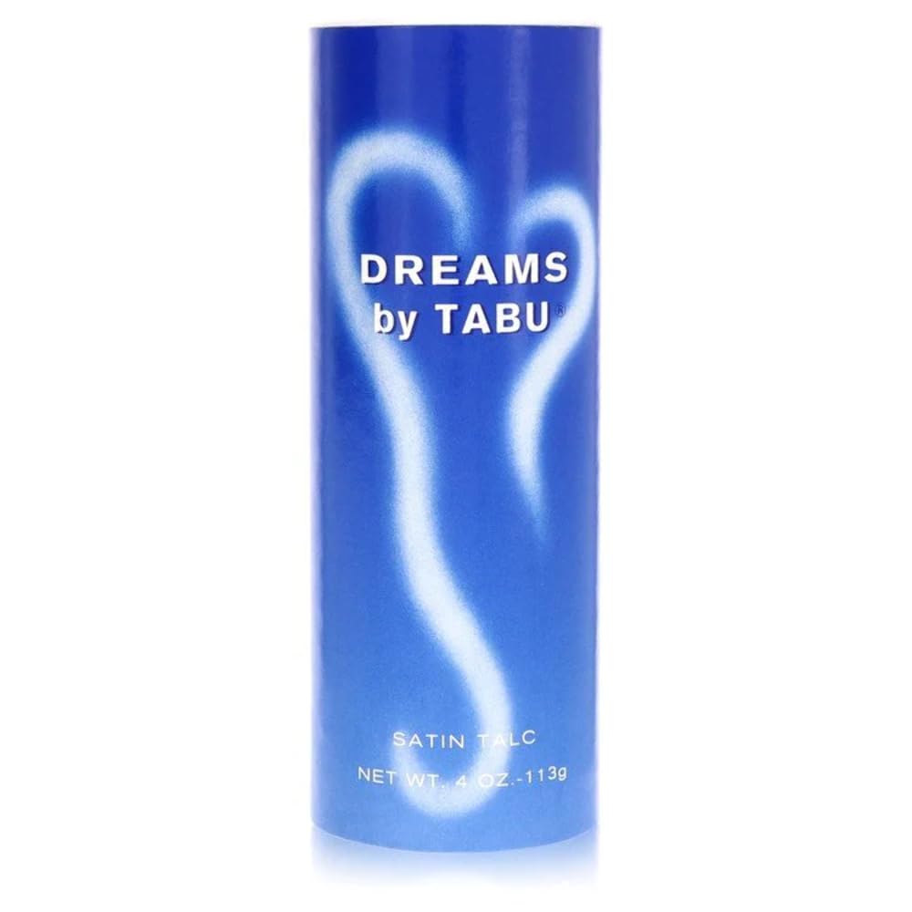 Dreams by Tabu Satin Talc 4 oz