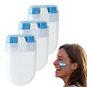 Face Paint Stick, Washable National Flag Face Paint Stick for 2026 Football Rugby Baseball Soccer, Eye Black Face & Body Paint for Outdoors Game