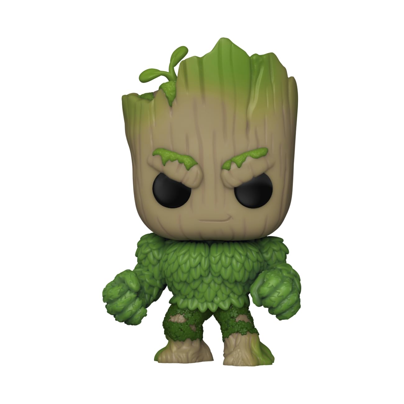 Funko POP! Marvel: We are Groot - Hulk - Groot Shorts - Collectable Vinyl Figure - Gift Idea - Official Merchandise - for Kids & Adults - TV Fans…