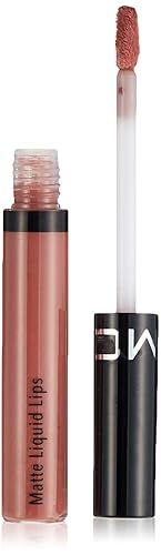 Moira Matte Liquid Lips (025, Delicate Orange)