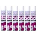 Aqua Net Professional Hair Spray Extra Super Hold 3 Fresh Scent, 11 Oz (Pack of 6)