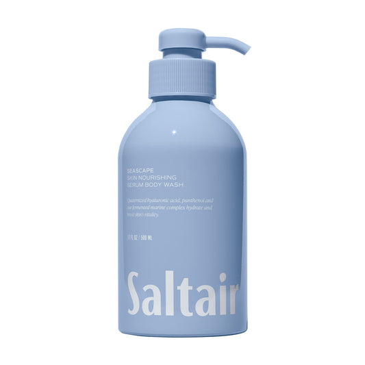 Saltair - Body Wash (Seascape) (Pack of 1), 17.0 Fl Oz Beauty & Personal Care Saltair