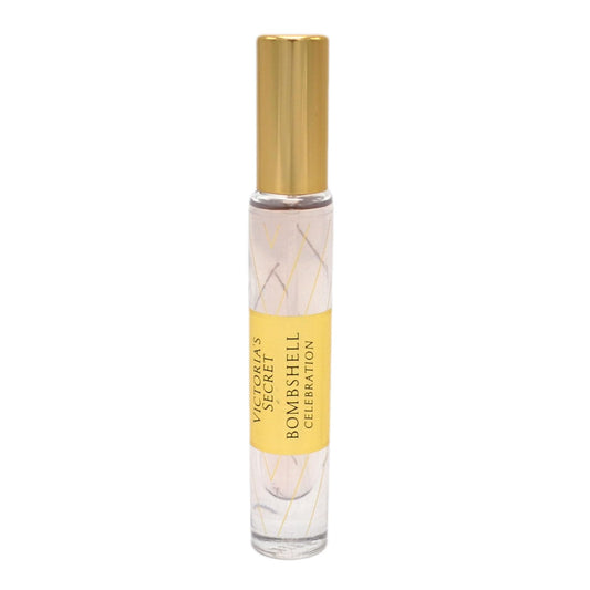 Victoria's Secret Bombshell Celebration Eau De Parfum Travel Spray 0.23 Fl Oz Mist Beauty & Personal Care Victoria's Secret