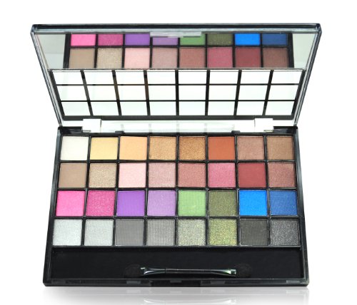 E.l.f. Eyeshadow Palette Collection, 8-Ounce (Pack of 3)