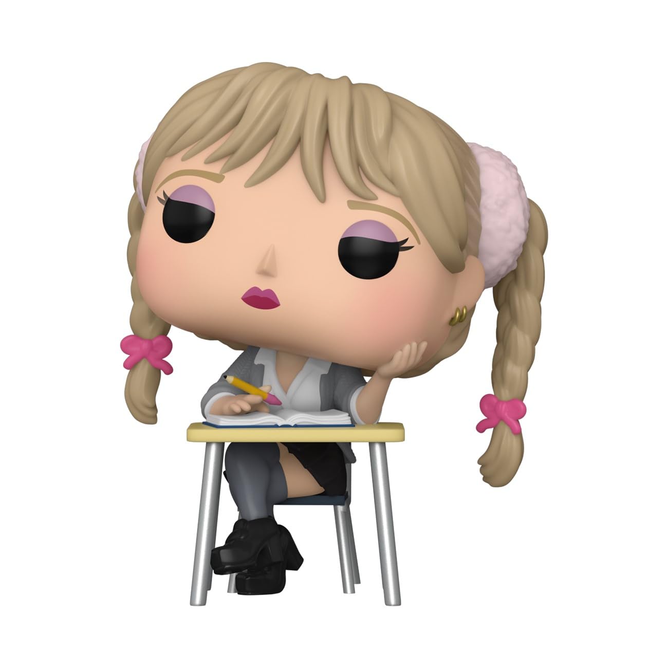 Funko POP! Plus: Britney Spears - (Baby One More Time) - Collectable Vinyl Figure - Gift Idea - Official Merchandise - for Kids & Adults - Music Fans…