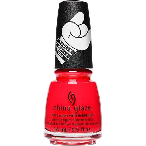 China Glaze Nail Polish, No-Holds Barb 1707 Beauty & Personal Care China Glaze