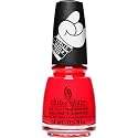China Glaze Nail Polish, No-Holds Barb 1707 Beauty & Personal Care China Glaze