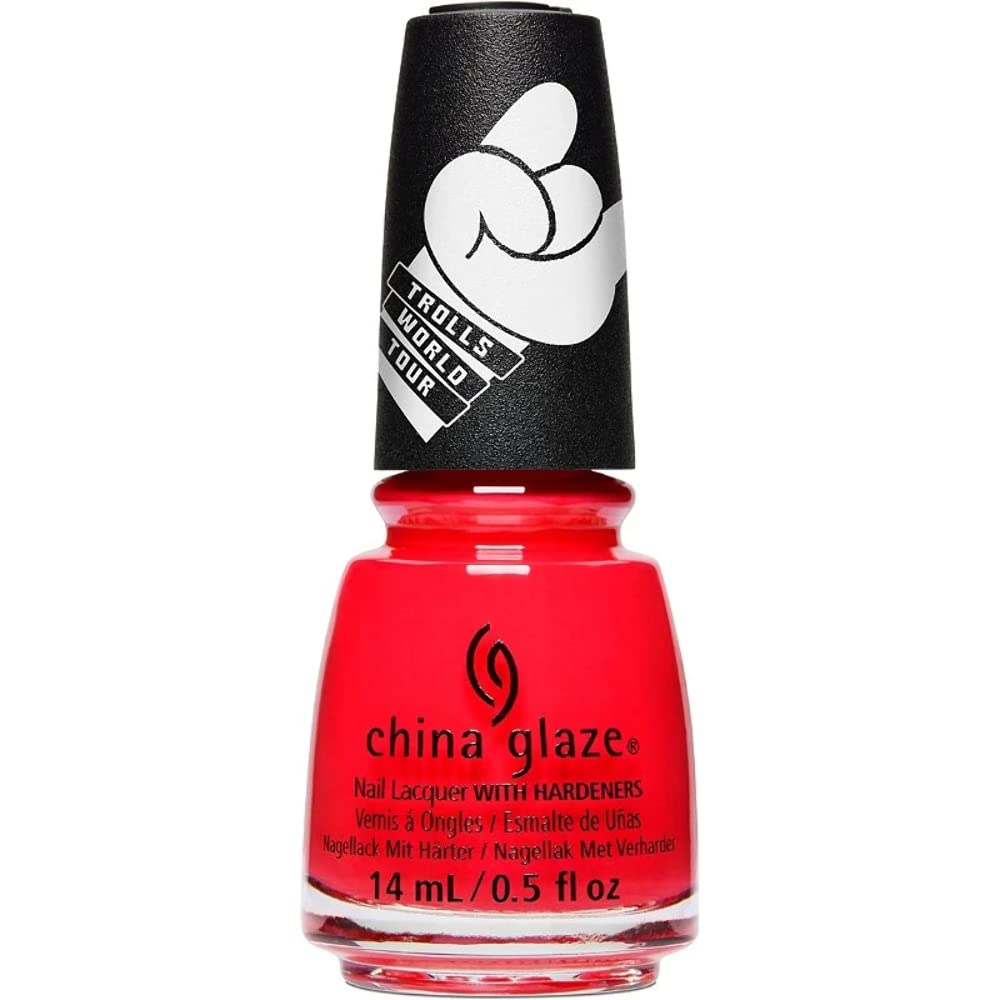 China Glaze Nail Polish, No-Holds Barb 1707 Beauty & Personal Care China Glaze