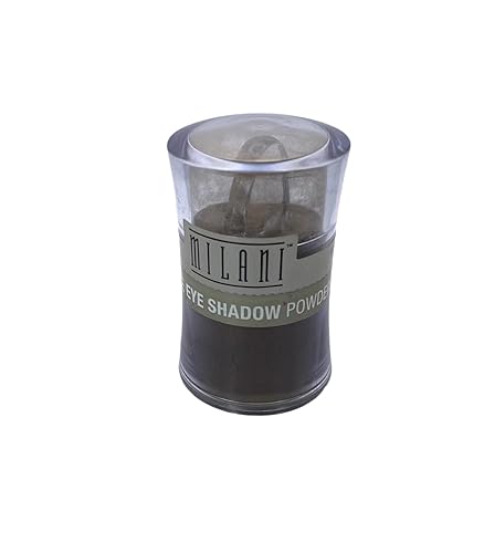 Milani Loose Eye Shadow Powder - 01 Golden Green