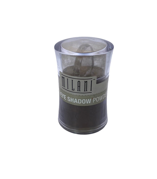 Milani Loose Eye Shadow Powder - 01 Golden Green